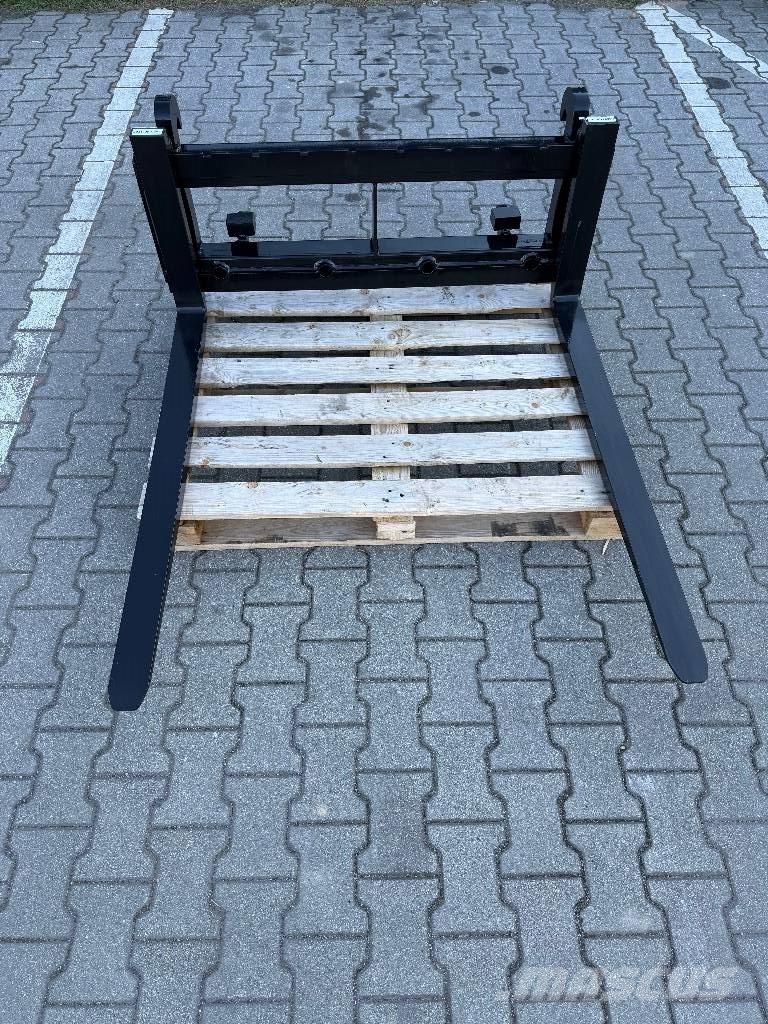 Top-Agro FEM20 Priključci za prednji utovarivač