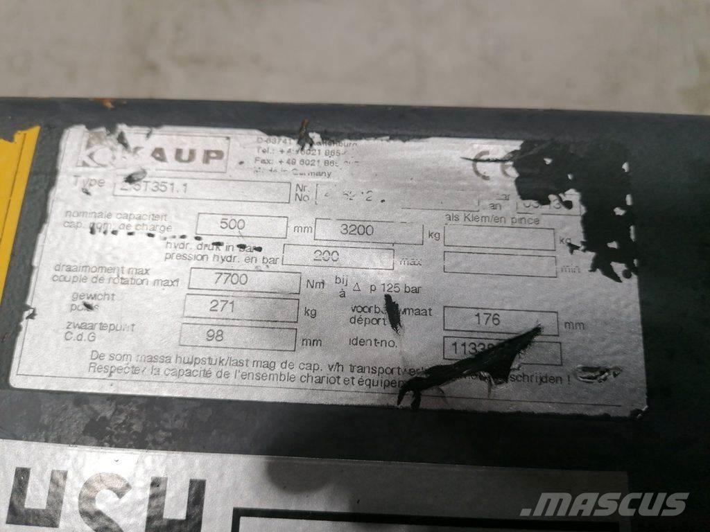 Kaup 2.5T351.1 Građevinarstvo – ostalo