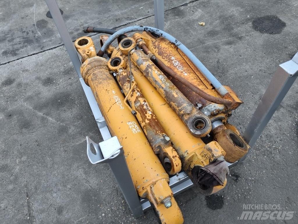 CASE 921 c siłowniki Hidraulika