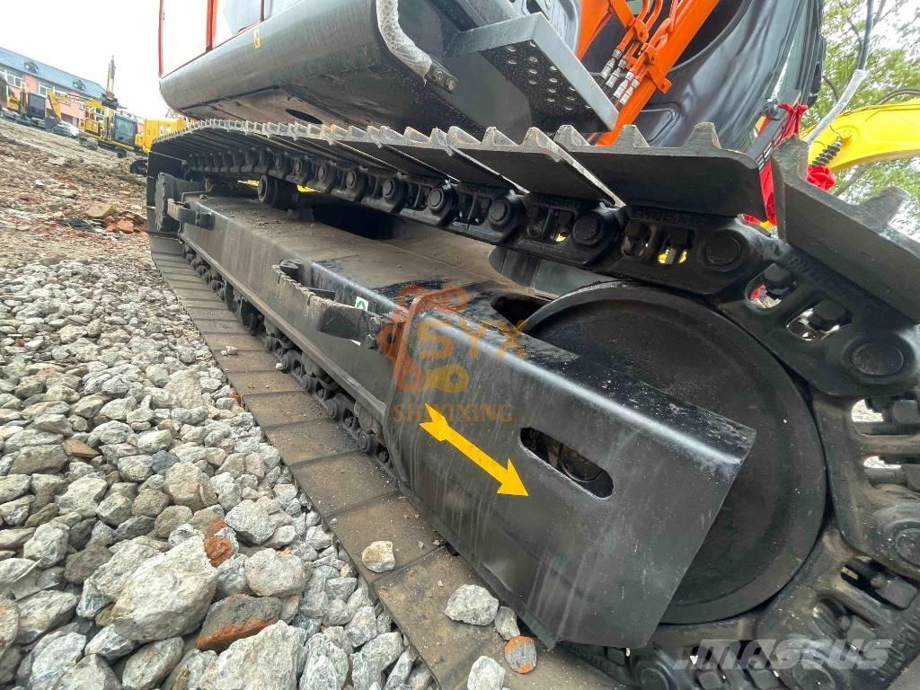 Hitachi ZX 120 Bageri gusjeničari