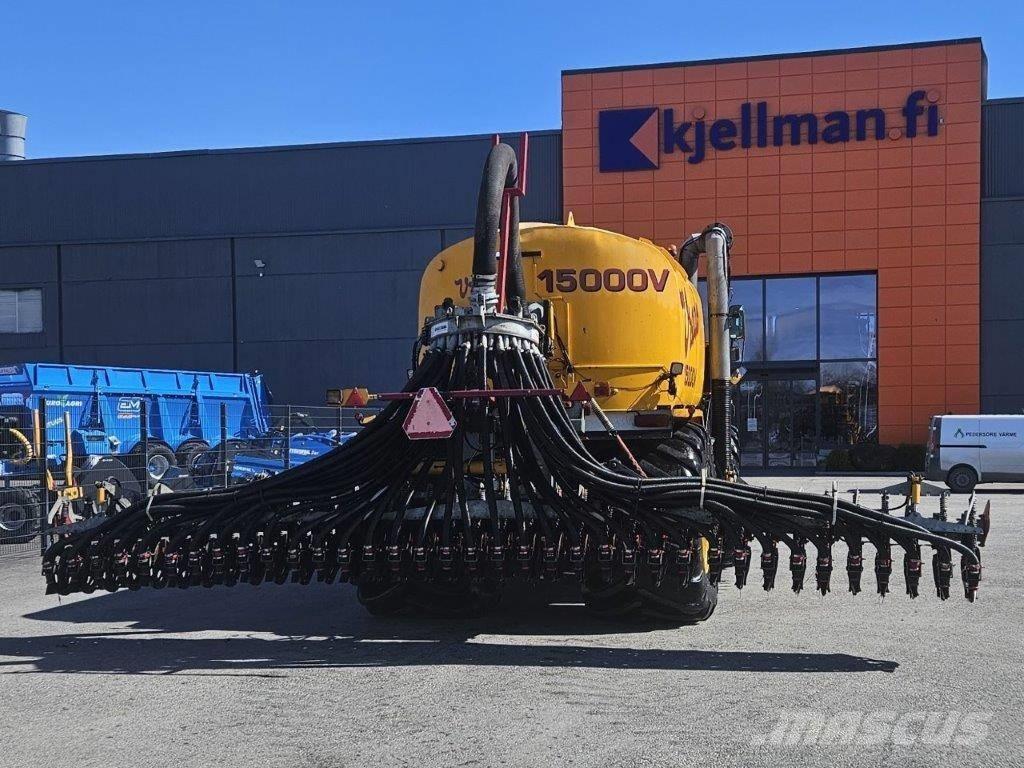 Vredo VT 3326 Cisterne za gnojnicu