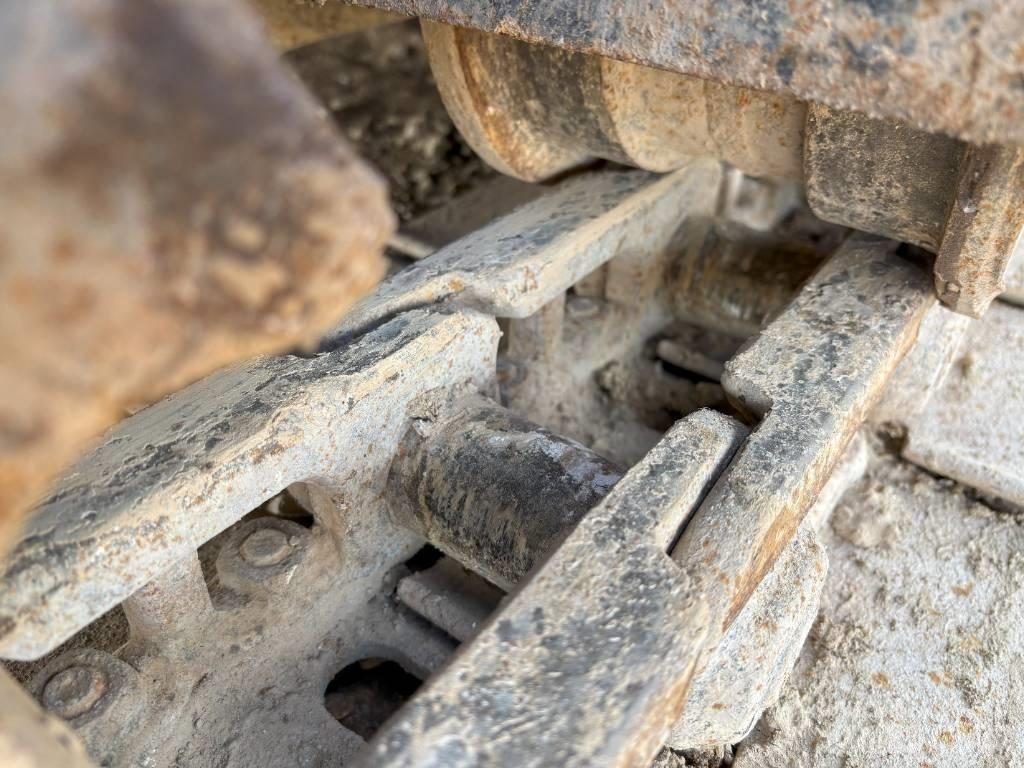 Terex Finlay 883 Mobilna sita