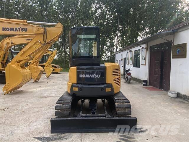 Komatsu pc40mr Bageri gusjeničari