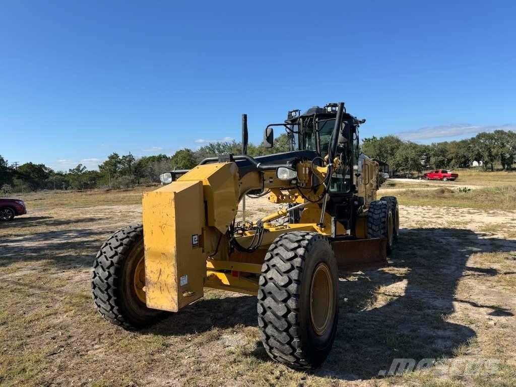 CAT 140M3 Grejderi