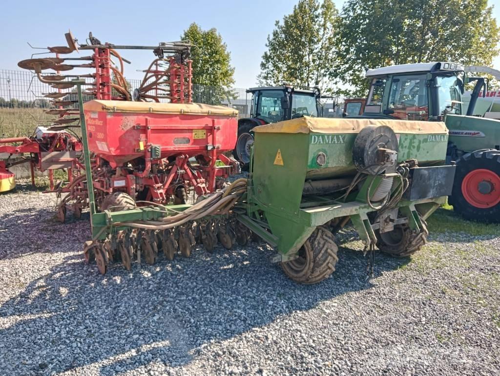  Damax 5 MT Precizne sijačice
