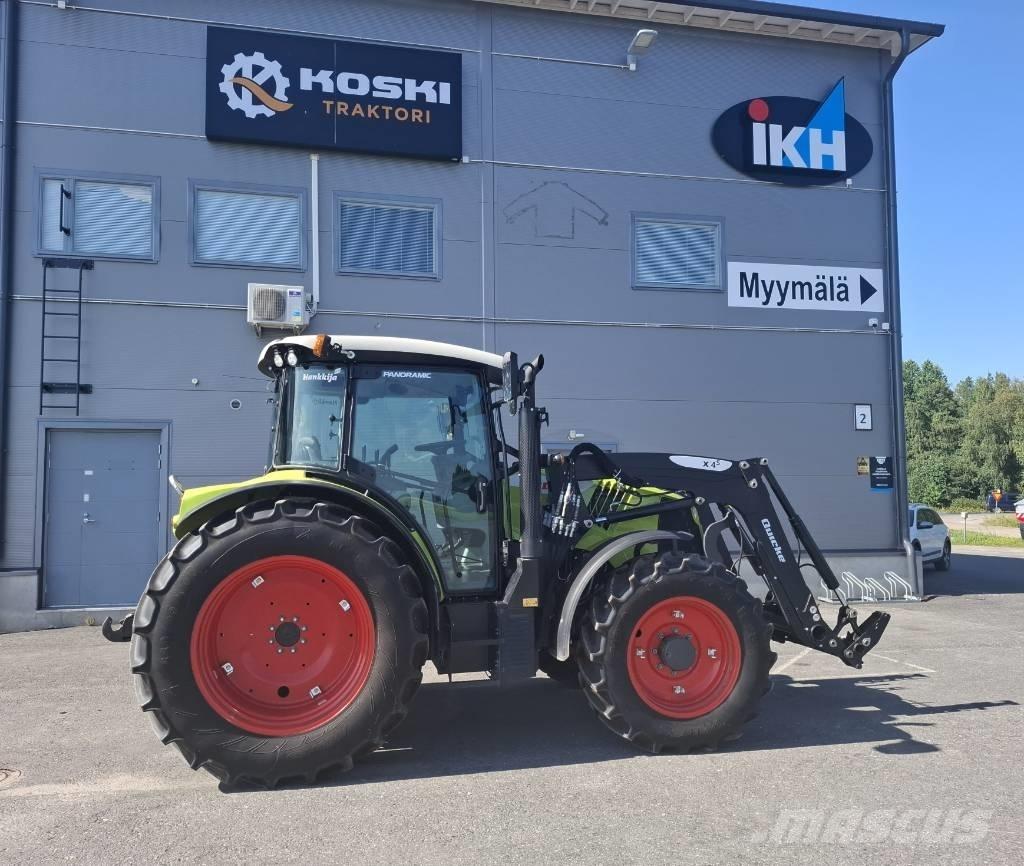 CLAAS Arion 420 Traktori