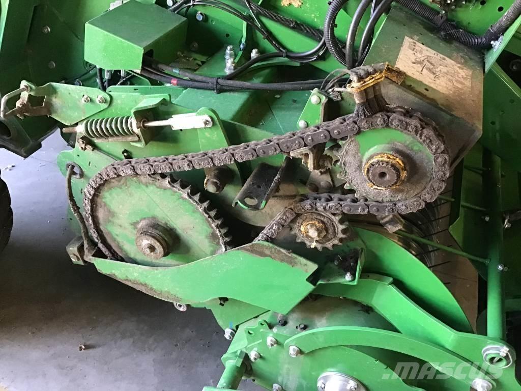 John Deere V461M Rolo balirke