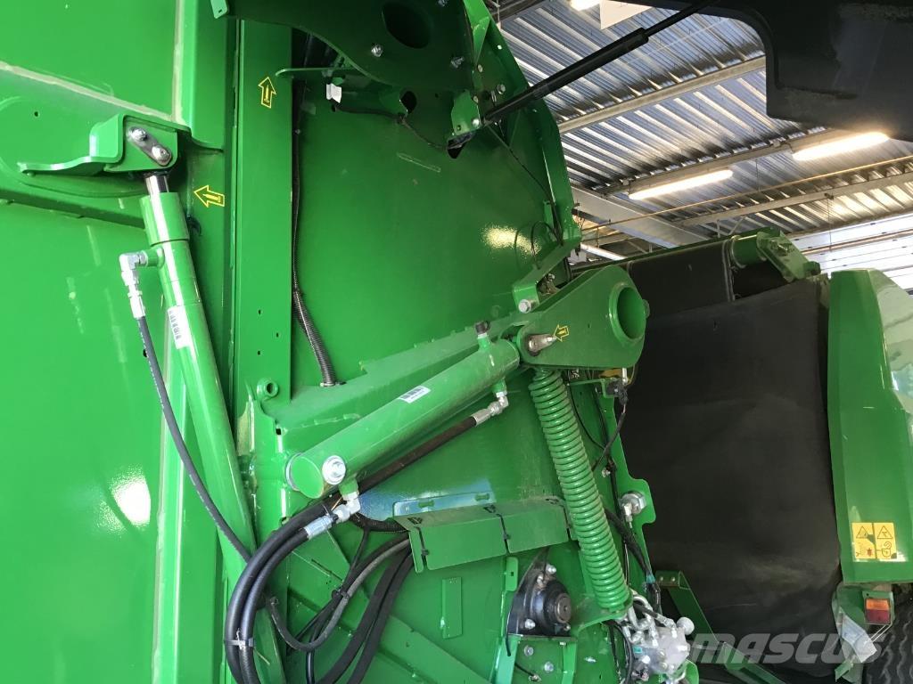 John Deere V461M Rolo balirke