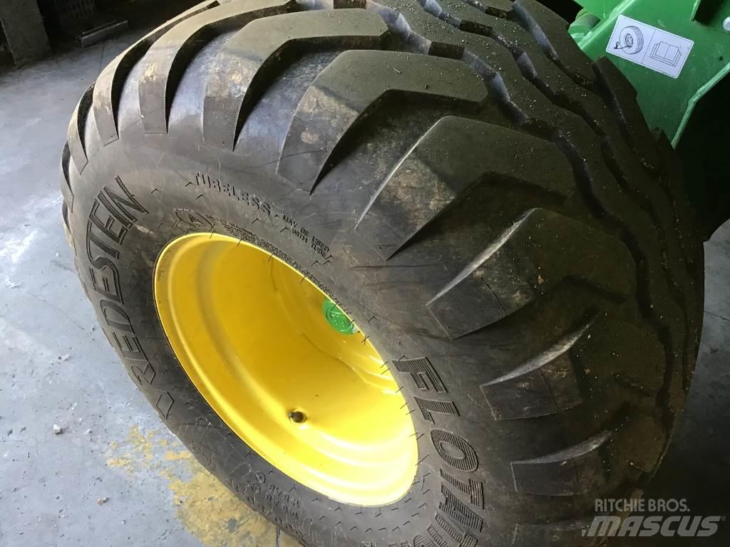 John Deere V461M Rolo balirke