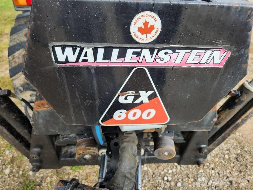 Kubota L 3400 DT Traktori
