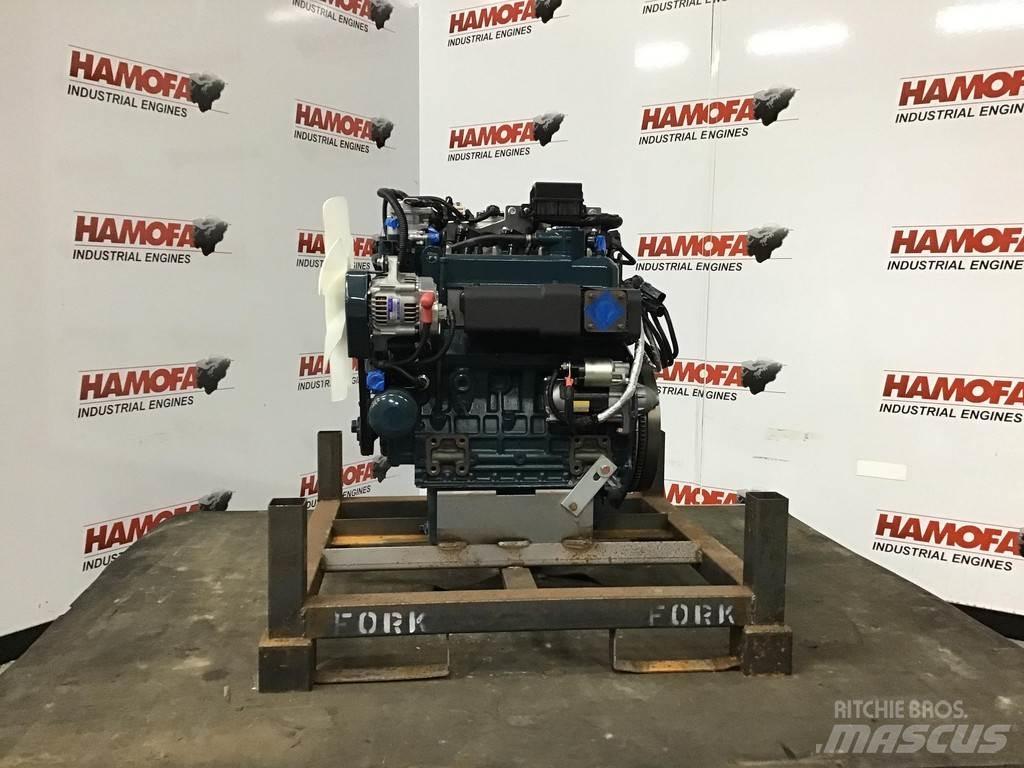 Kubota WG1605 NEW Građevinarstvo – ostalo