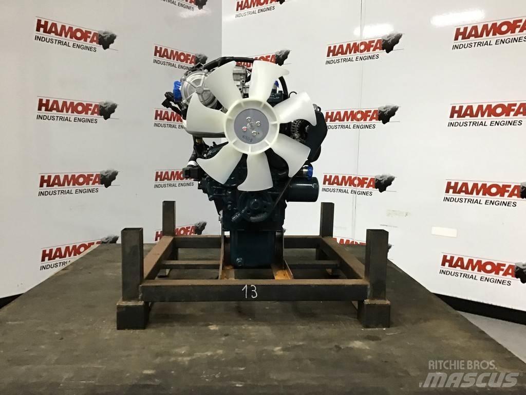 Kubota WG1605 NEW Građevinarstvo – ostalo