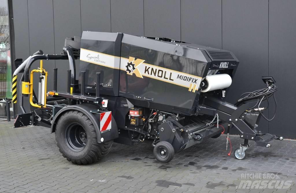Knoll MIDIFIX ll Rolo balirke