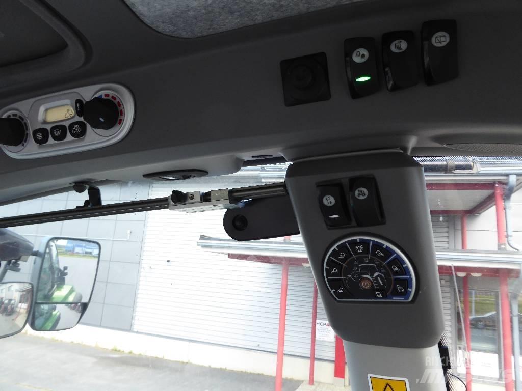 Deutz-Fahr 7250 TTV Traktori