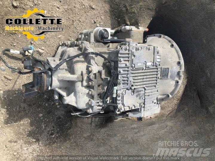 Volvo VNL 760 Ostale komponente