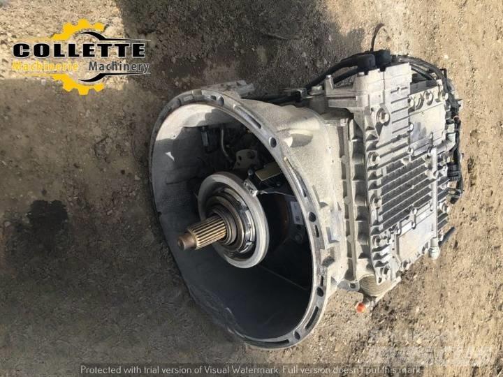 Volvo VNL 760 Ostale komponente