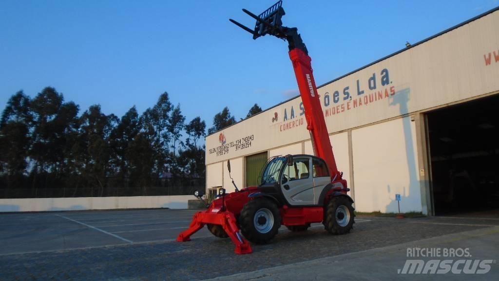Manitou MT 1840 Teleskopski viličari