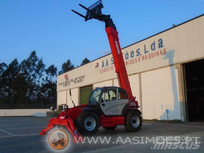 Manitou MT 1840 Teleskopski viličari
