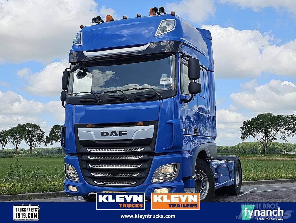 DAF XF 480 FT Traktorske jedinice