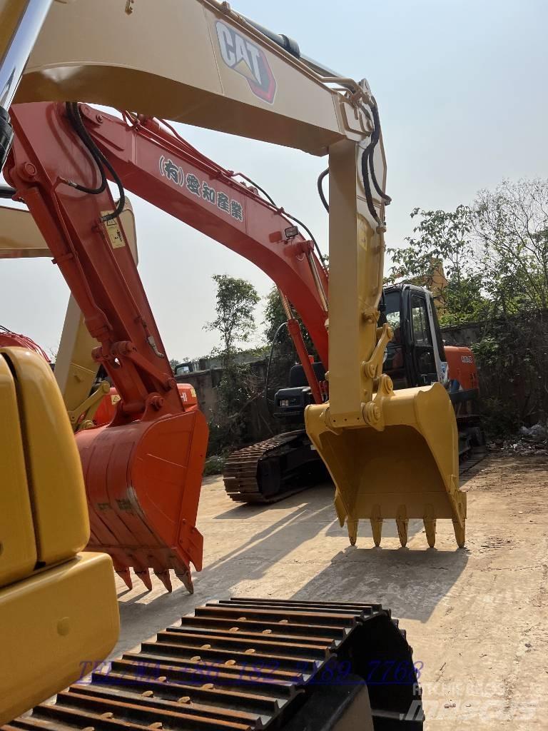 CAT 320GC Bageri gusjeničari