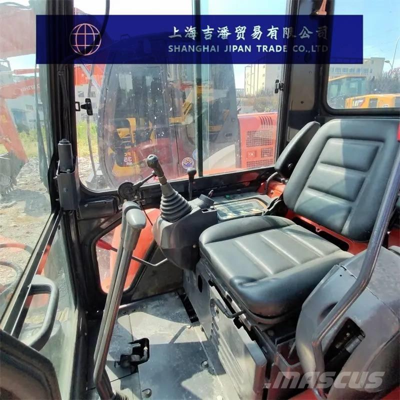 Kubota U 30 Mini bageri <7t