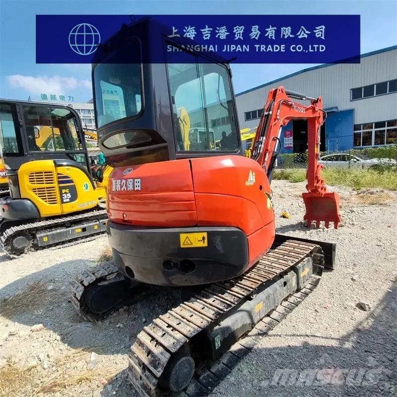 Kubota U 30 Mini bageri <7t