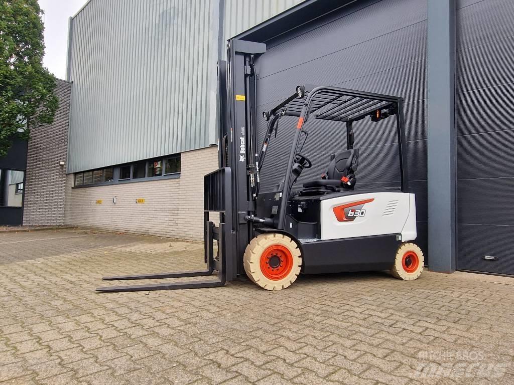Bobcat B 30 X-7 Plus Električni viličari