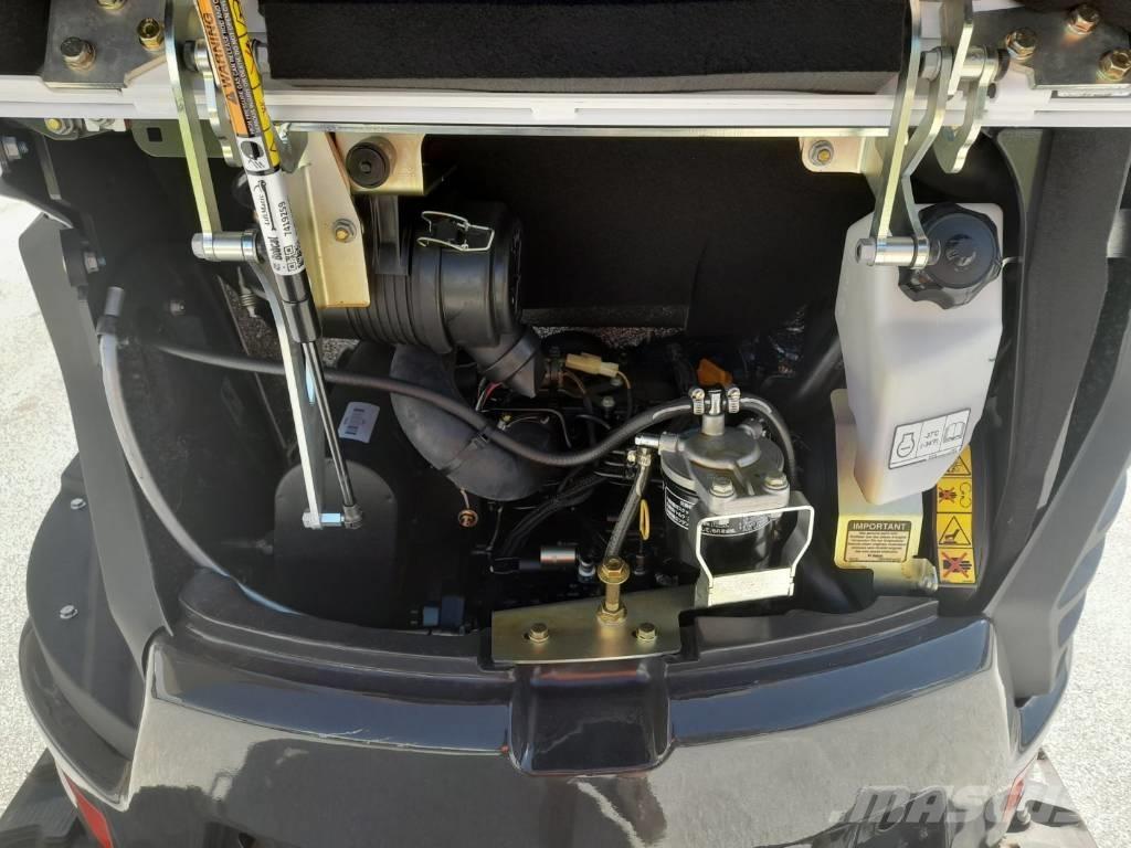 Bobcat E27Z Mini bageri <7t