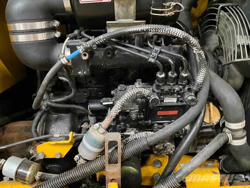 Yanmar B 25 V Mini bageri <7t