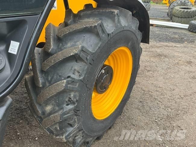 JCB 531-70 Teleskopski viličari