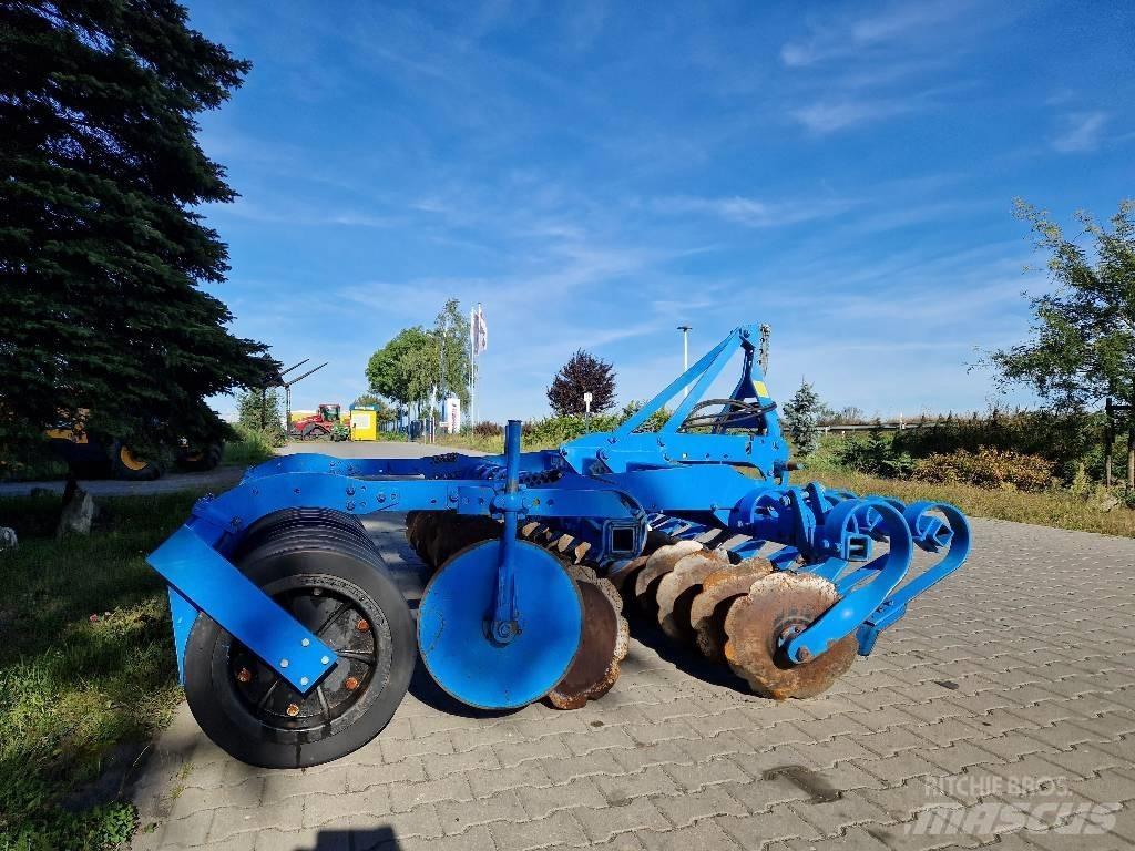 Lemken Heliodor Tanjurače