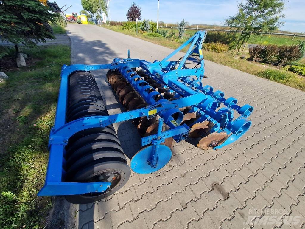 Lemken Heliodor Tanjurače