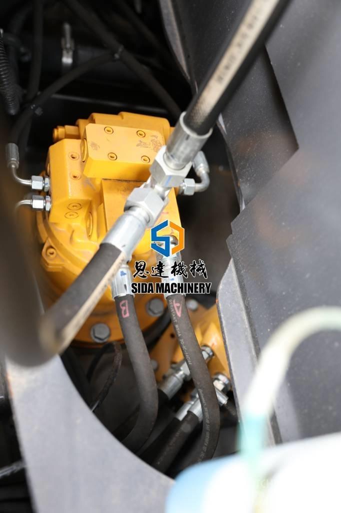 XCMG xe60ga Mini bageri <7t