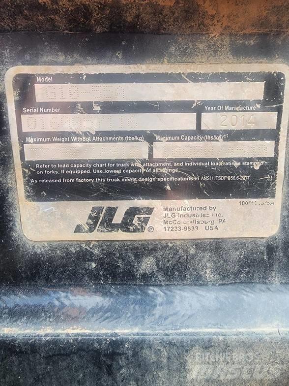 JLG G10-55A Teleskopski viličari