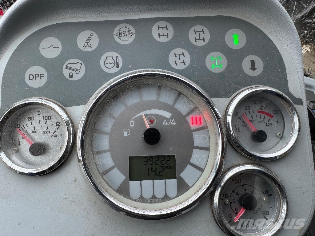 Kramer 380 ECO SPEED Utovarivači na kotačima