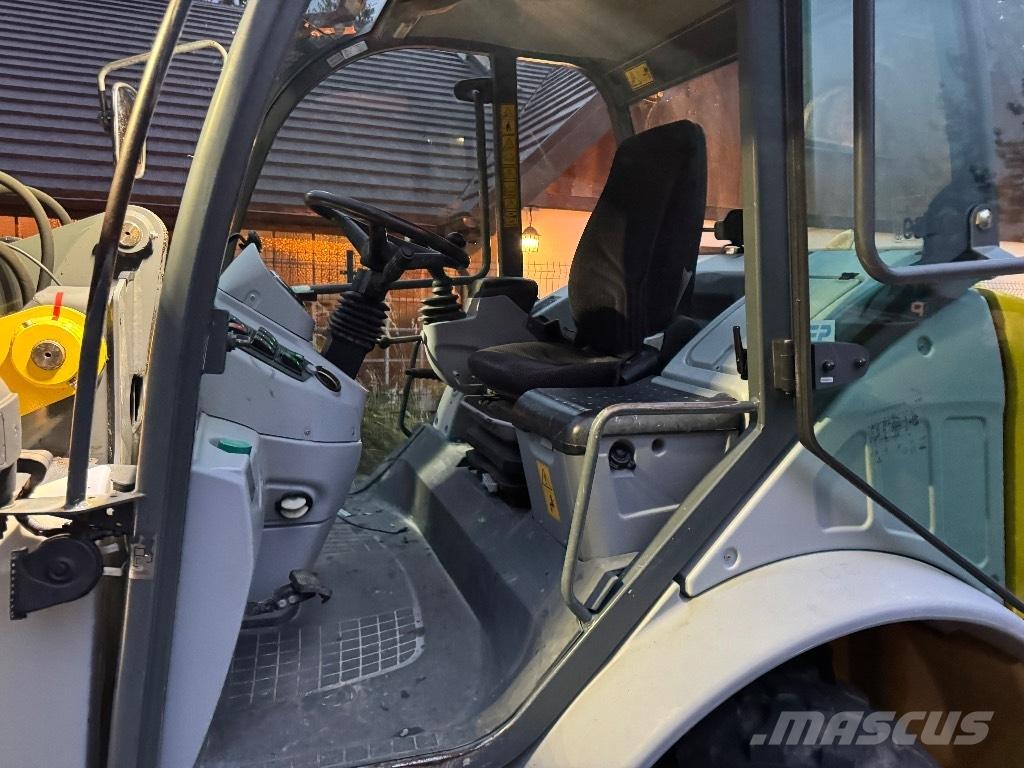 Kramer 380 ECO SPEED Utovarivači na kotačima