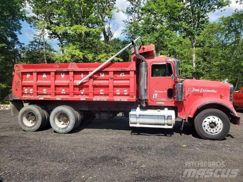 Freightliner FLD 120 Kiper kamioni