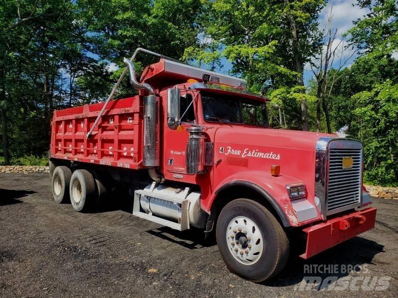 Freightliner FLD 120 Kiper kamioni
