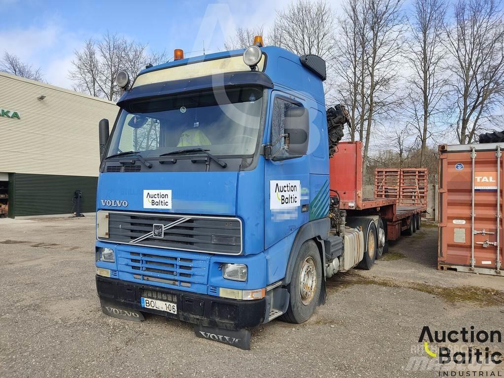 Volvo FH12 Traktorske jedinice