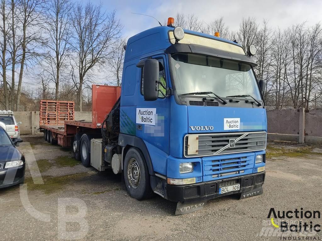 Volvo FH12 Traktorske jedinice