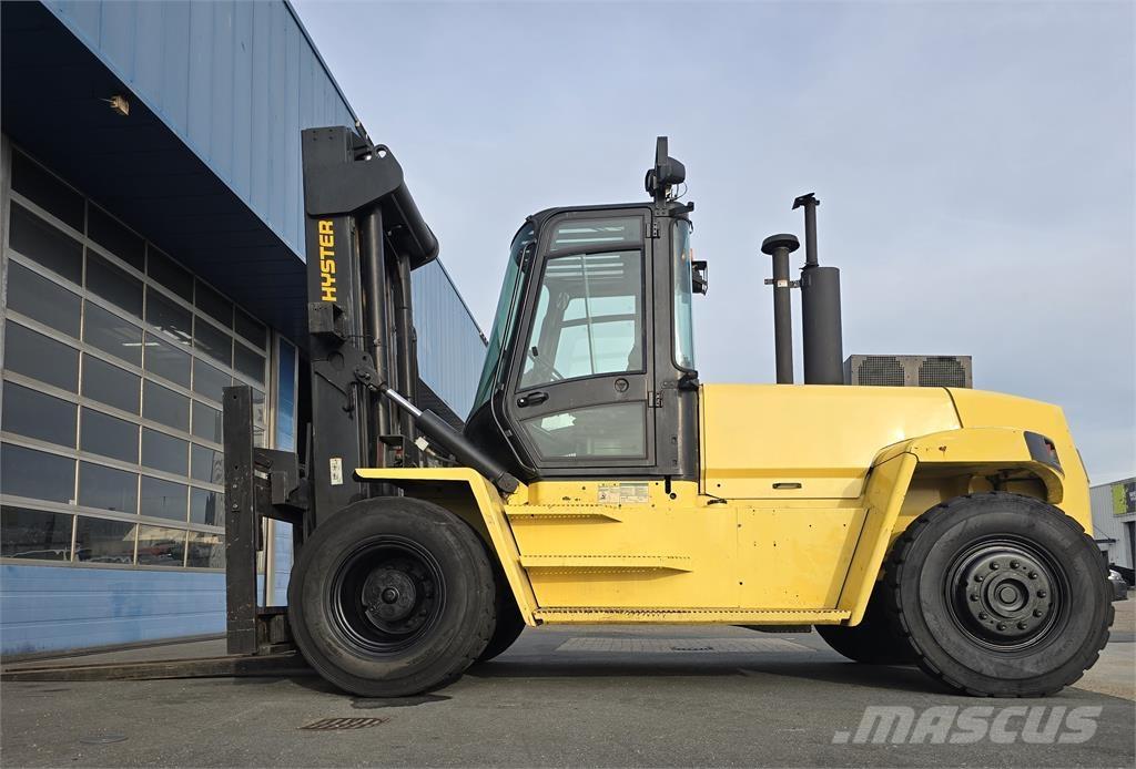 Hyster H16.00XM-6 Dizelski viličari