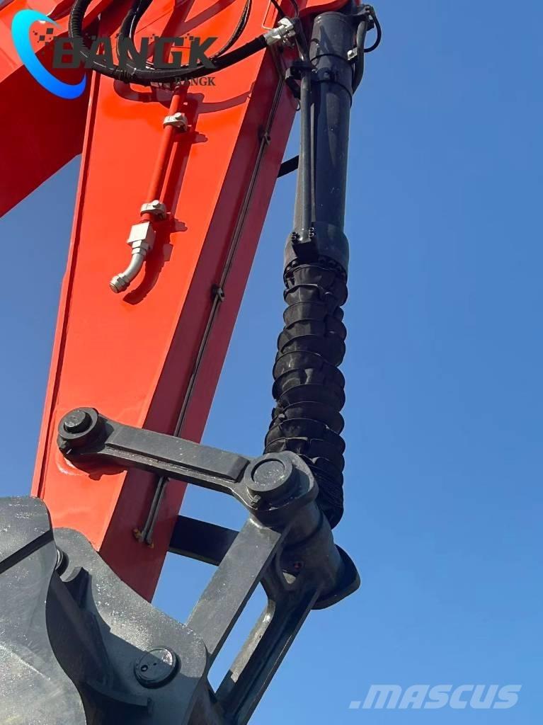 Doosan DX340LC9C Bageri gusjeničari