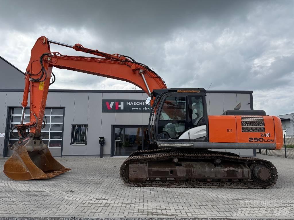 Hitachi ZX 290 Bageri gusjeničari