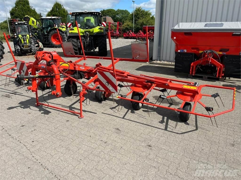Kuhn GF6502 Okretači i sakupljači sijena