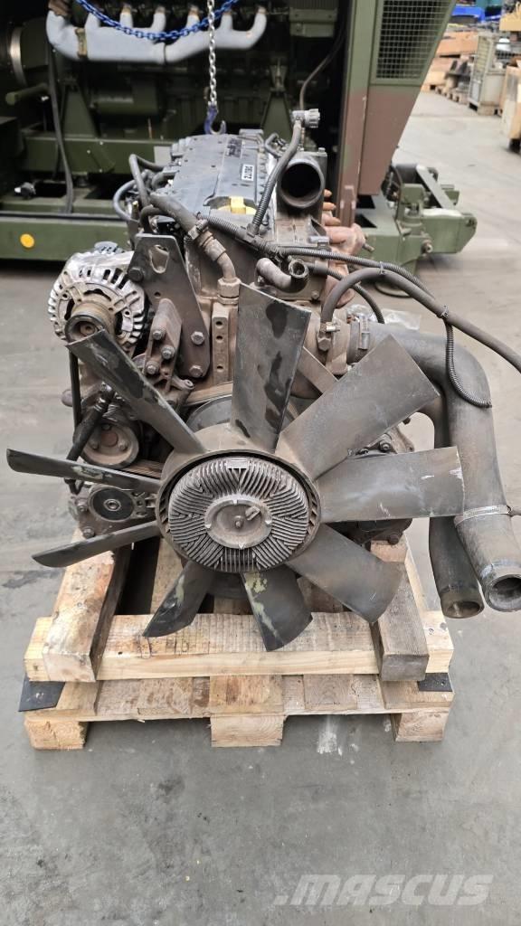 Deutz TCD2012L062V Motori