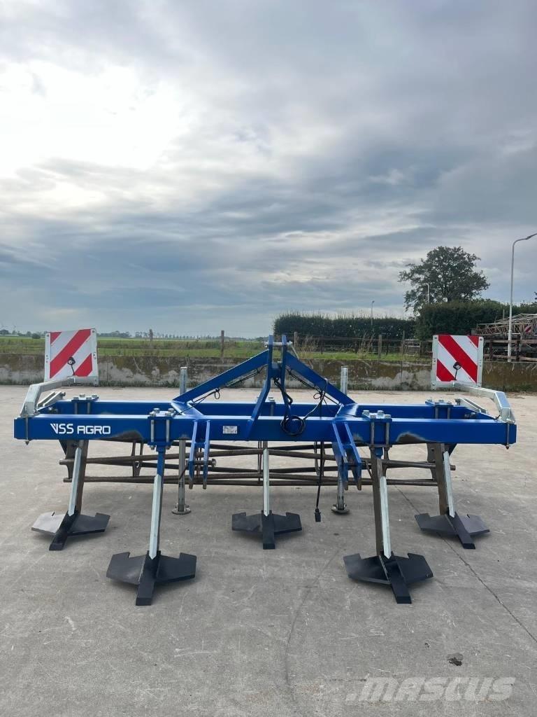 VSS Agro MTO-P5 Kultivatori