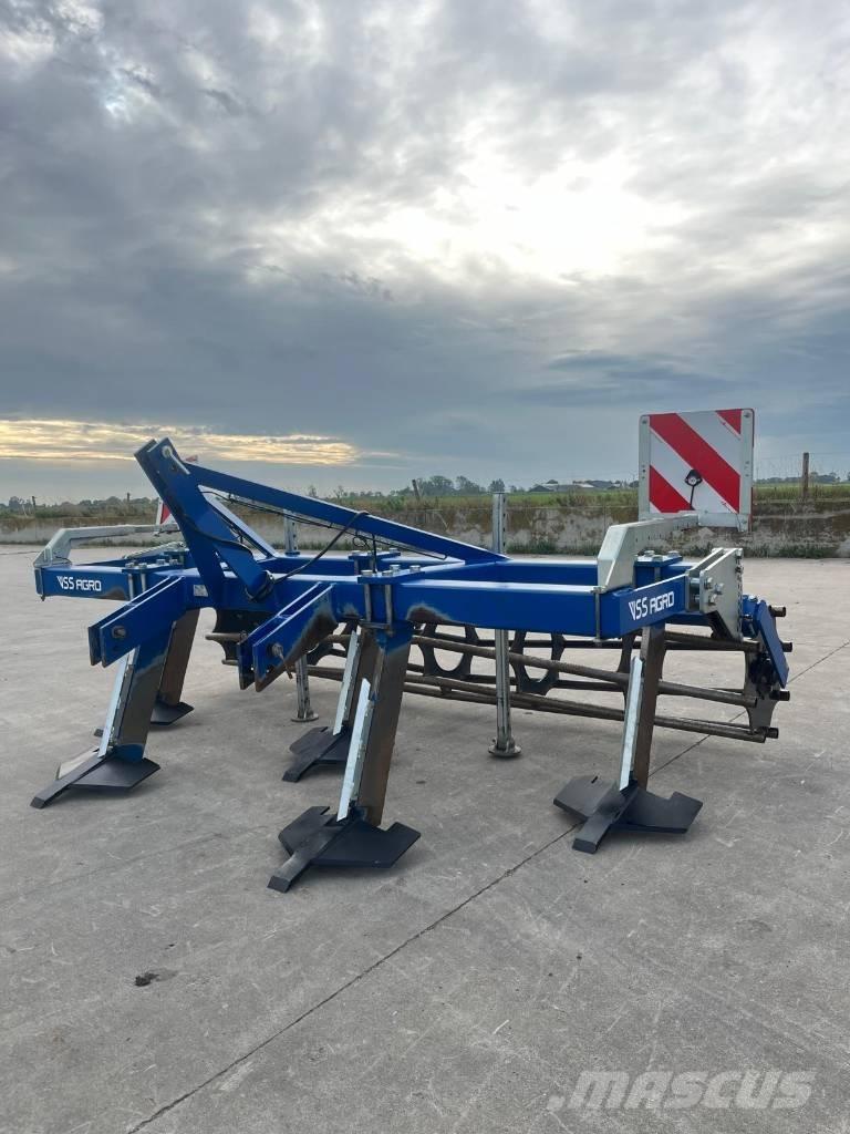 VSS Agro MTO-P5 Kultivatori