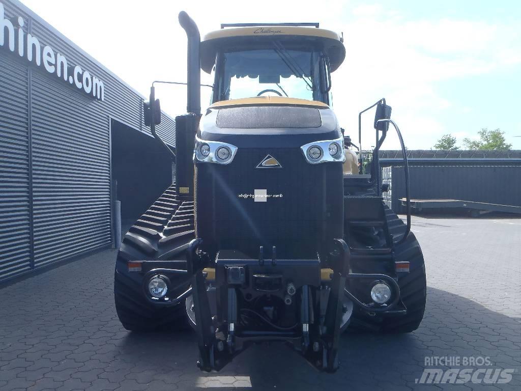 Challenger MT 755 E Traktori