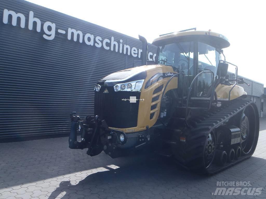 Challenger MT 755 E Traktori