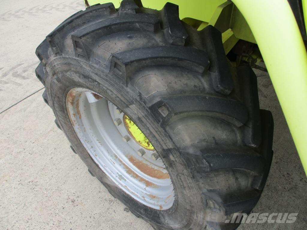 Merlo P40.17 (083) Teleskopski viličari